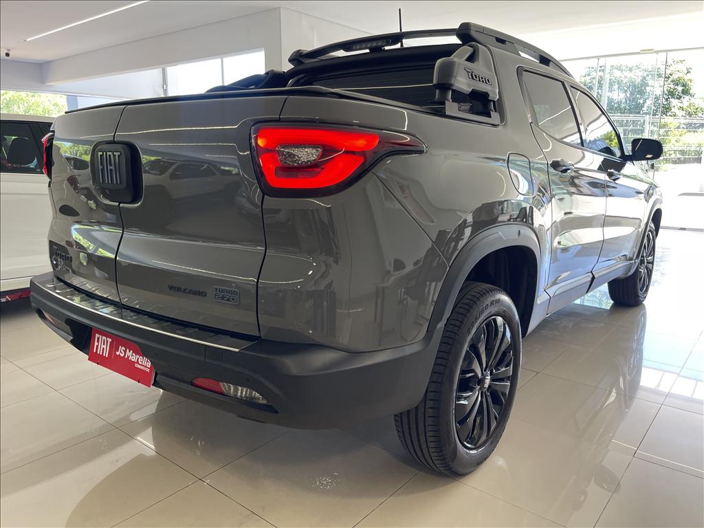 TORO 1.3 TURBO 270 FLEX VOLCANO AT62