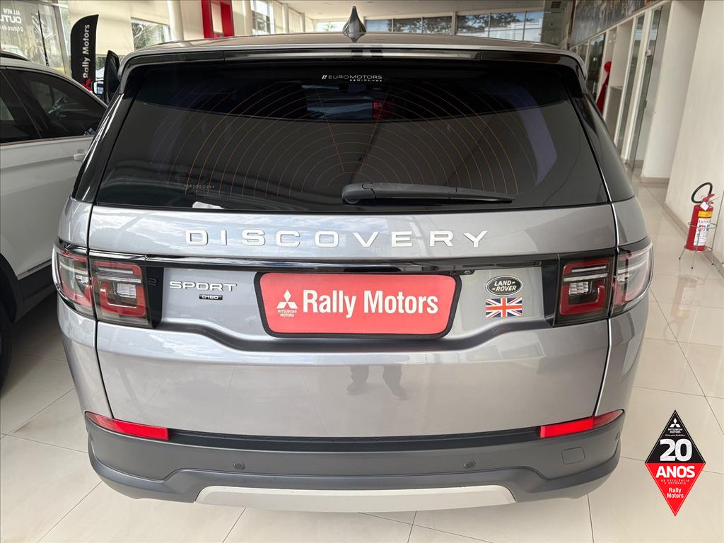 Land Rover-DISCOVERY SPORT-2.0 D180 TURBO DIESEL S AUTOMÁTICO