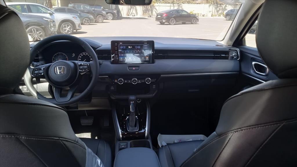 HR-V 1.5 DI I-VTEC FLEX EXL CVT