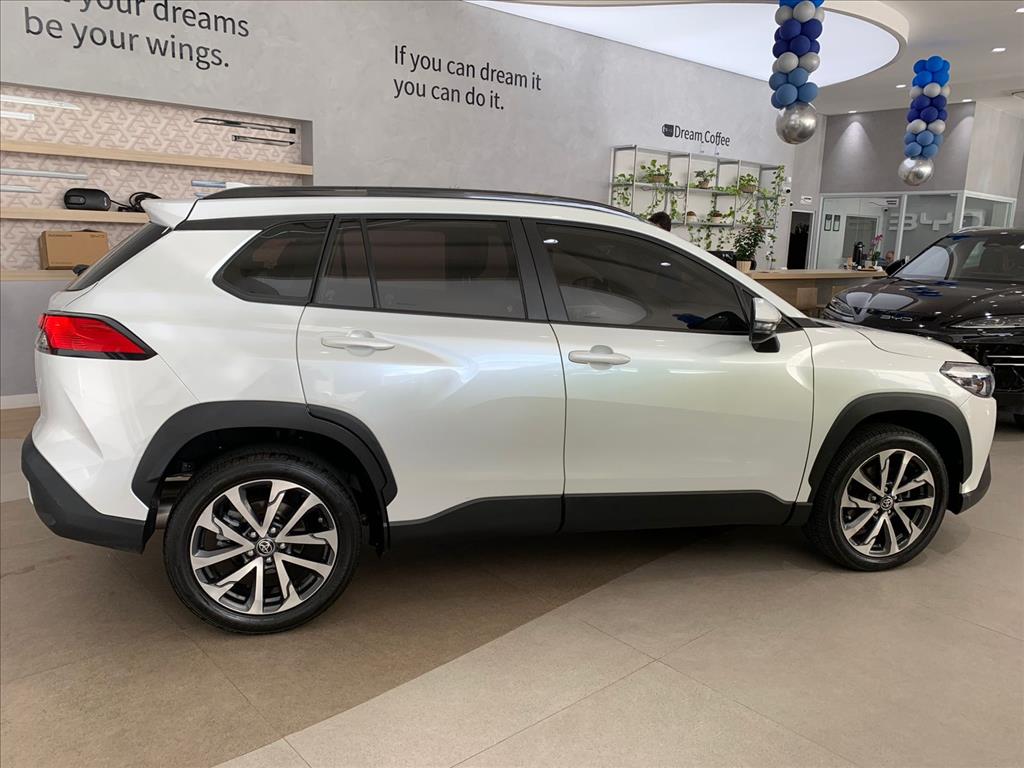 COROLLA CROSS 2.0 VVT-IE FLEX XRE DIRECT SHIFT3