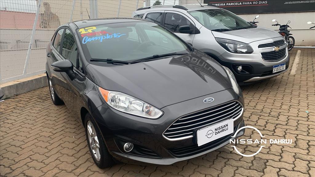 FIESTA 1.6 SEL SEDAN 16V FLEX 4P MANUAL2