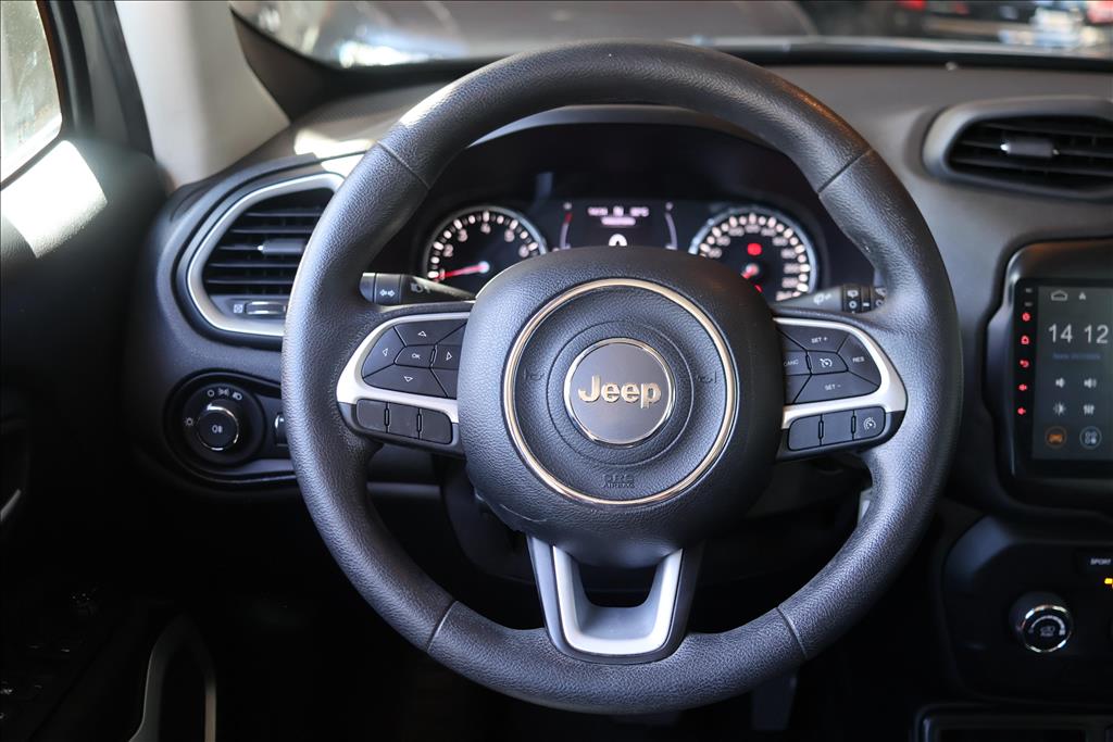 JEEP RENEGADE 1.8 16V FLEX 4P AUTOMÁTICO