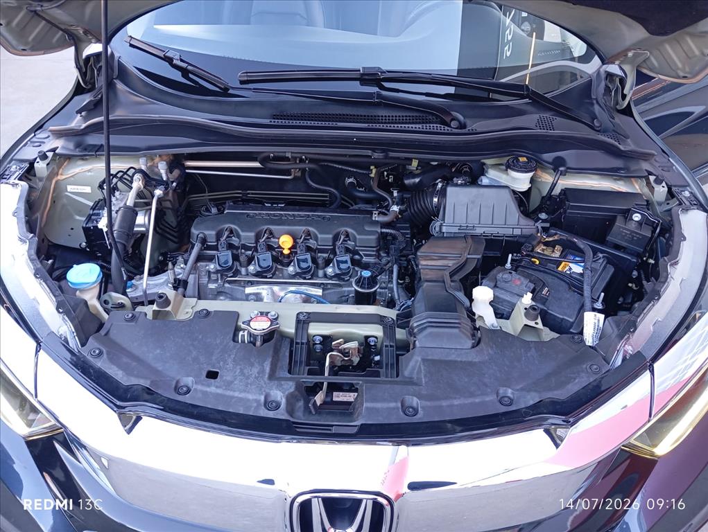 HR-V 1.8 16V FLEX EXL 4P AUTOMÁTICO3