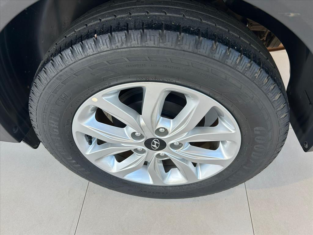 Hyundai-CRETA-1.6 16V FLEX ACTION AUTOMÁTICO