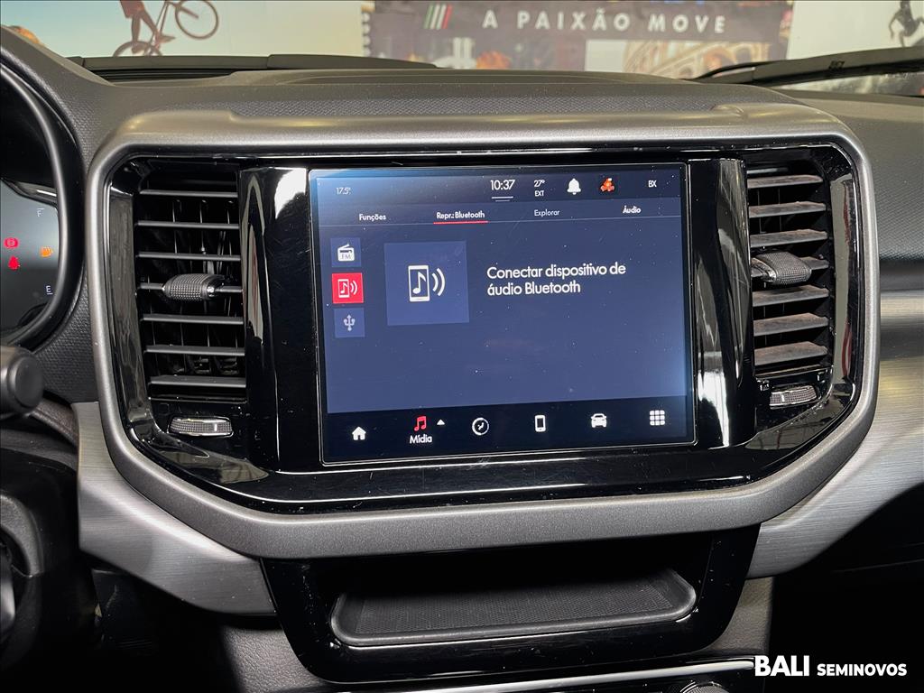 TORO 1.3 TURBO 270 FLEX FREEDOM AT612