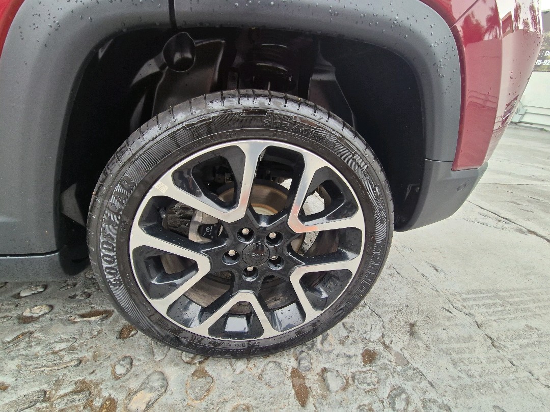 COMPASS 2.0 16V FLEX LIMITED AUTOMÁTICO6