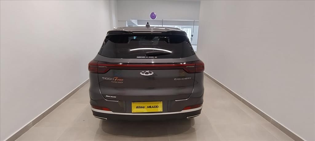 TIGGO 7 PRO 1.6 TGDI GASOLINA MAX DRIVE DCT5