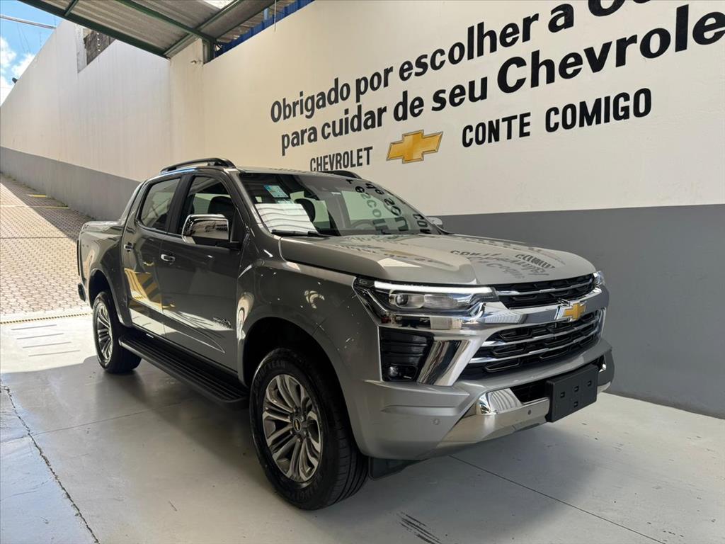 S10 2.8 16V TURBO DIESEL HIGH COUNTRY CD 4X4 AUTOMÁTICO1