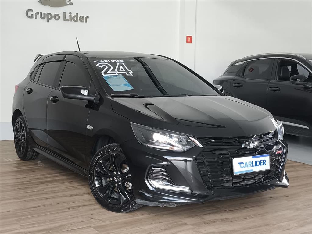 ONIX 1.0 TURBO FLEX RS AUTOMÁTICO2