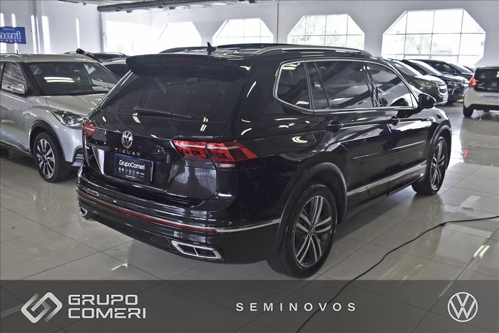 TIGUAN 2.0 300 TSI GASOLINA ALLSPACE R-LINE AUTOMÁTICO3