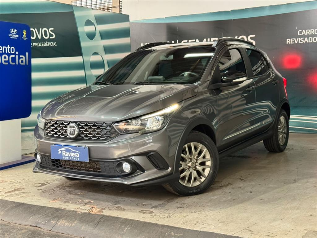 Fiat-ARGO-1.3 FIREFLY FLEX TREKKING MANUAL