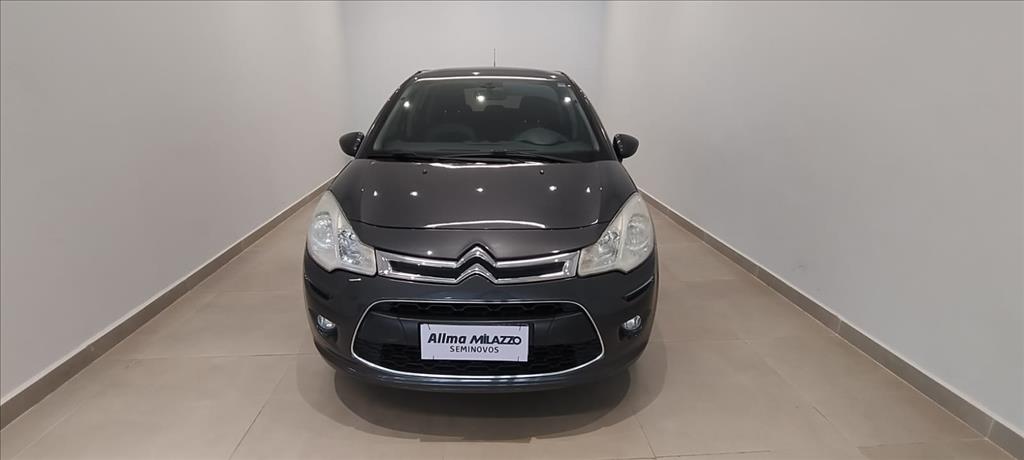 C3 1.5 TENDANCE 8V FLEX 4P MANUAL2