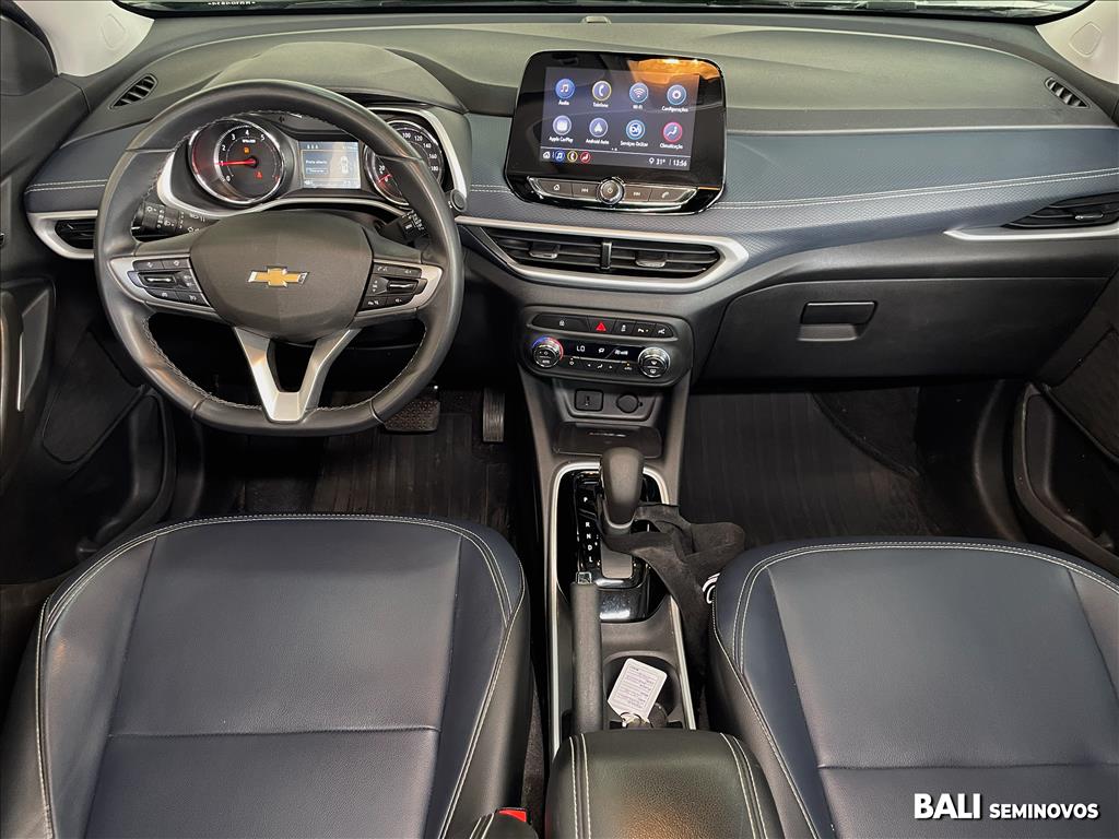 TRACKER 1.2 TURBO FLEX PREMIER AUTOMÁTICO9