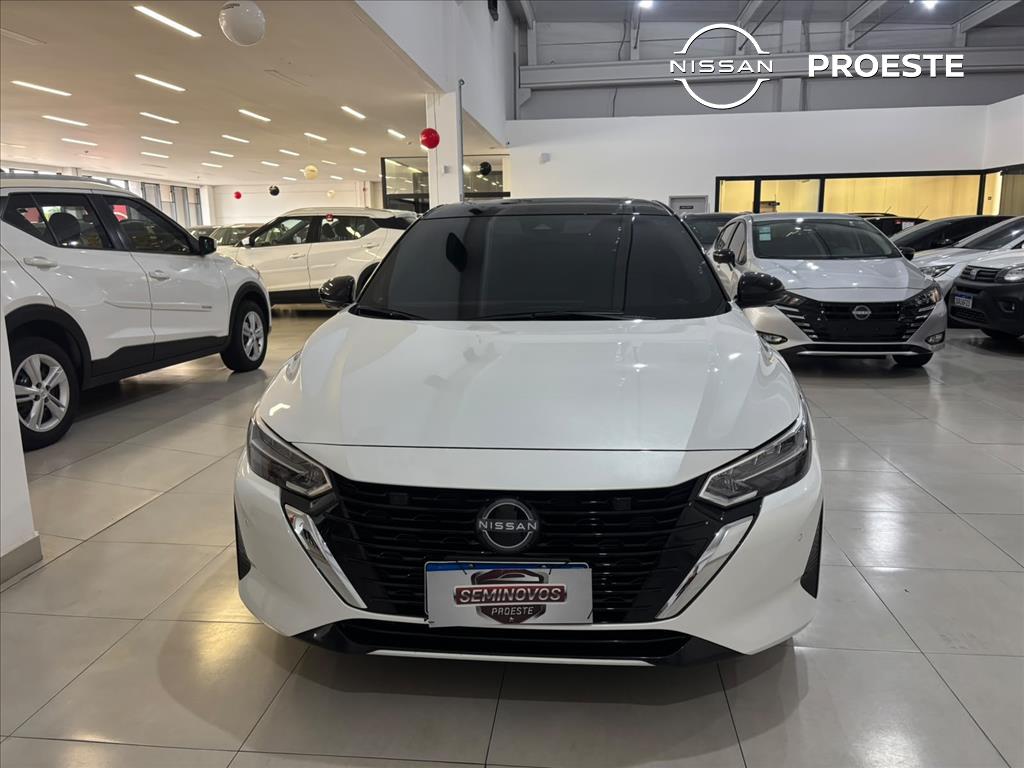 SENTRA 2.0 16V GASOLINA EXCLUSIVE PREMIUM XTRONIC1