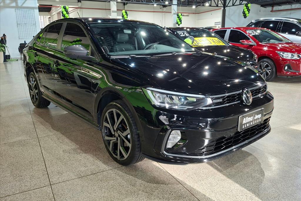 VIRTUS 1.4 250 TSI EXCLUSIVE AUTOMÁTICO11
