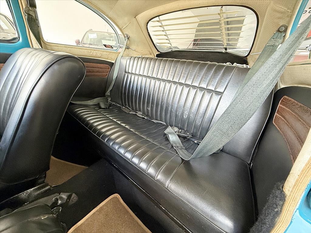 Volkswagen Fusca - 1.5 8V GASOLINA 2P MANUAL