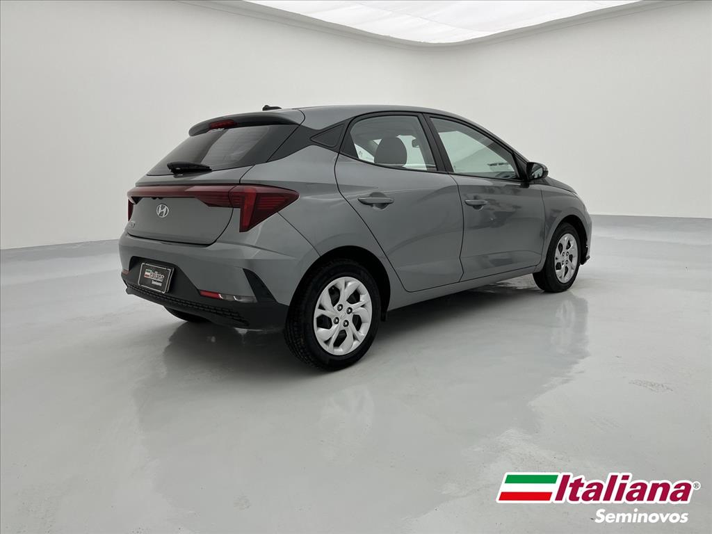 HB20 1.0 TGDI FLEX COMFORT PLUS MANUAL