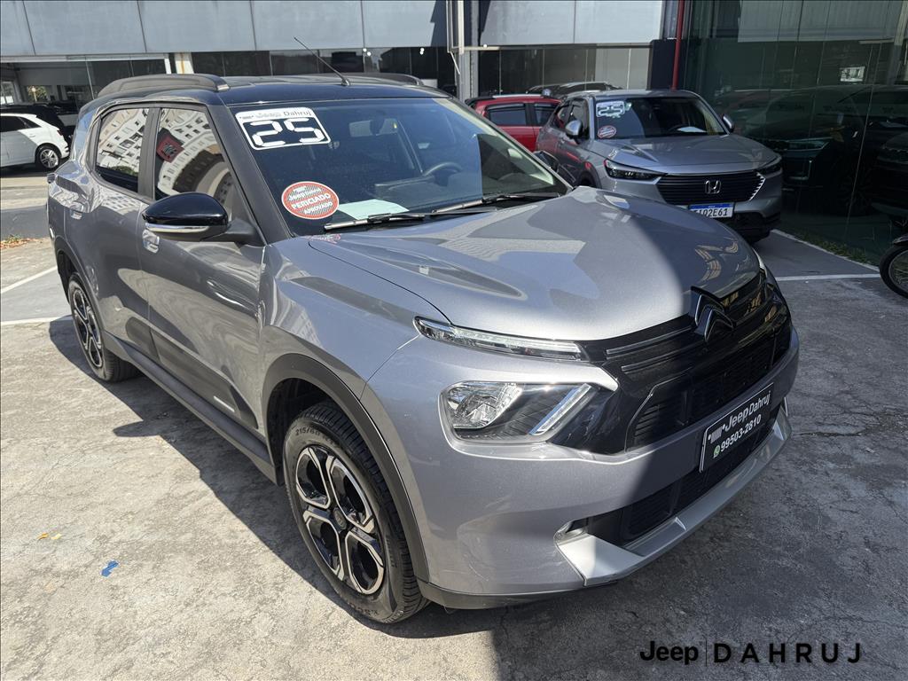 C3 AIRCROSS 1.0 TURBO 200 FLEX SHINE CVT2