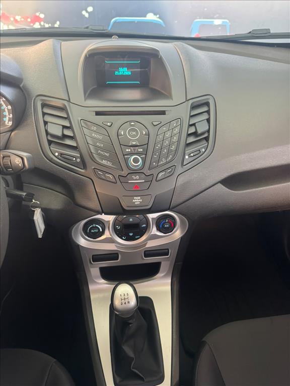 FIESTA 1.6 SEL SEDAN 16V FLEX 4P MANUAL11