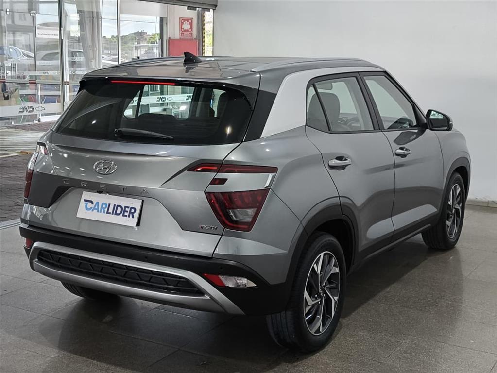 CRETA 1.0 TGDI FLEX PLATINUM AUTOMÁTICO13