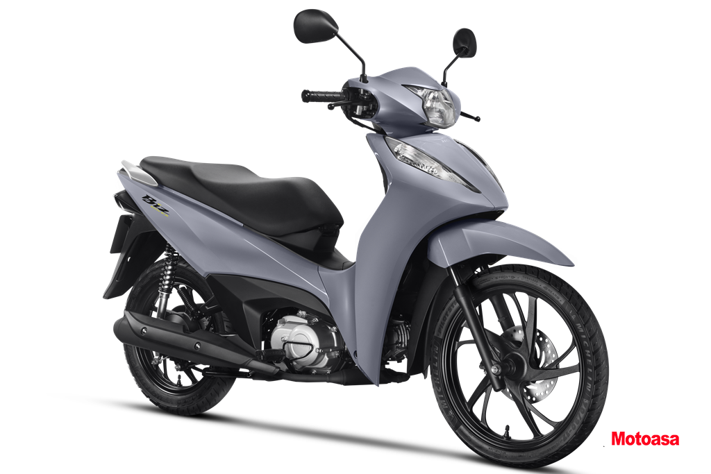 BIZ 125 EX8