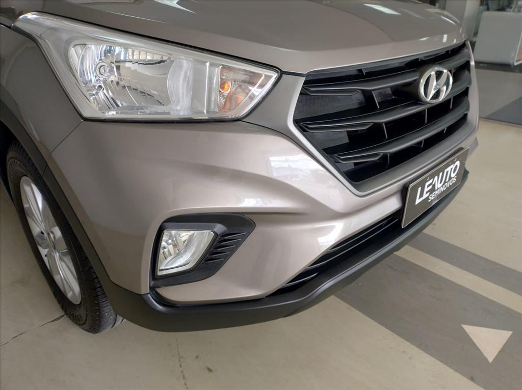 CRETA 1.6 16V FLEX ACTION AUTOMÁTICO4