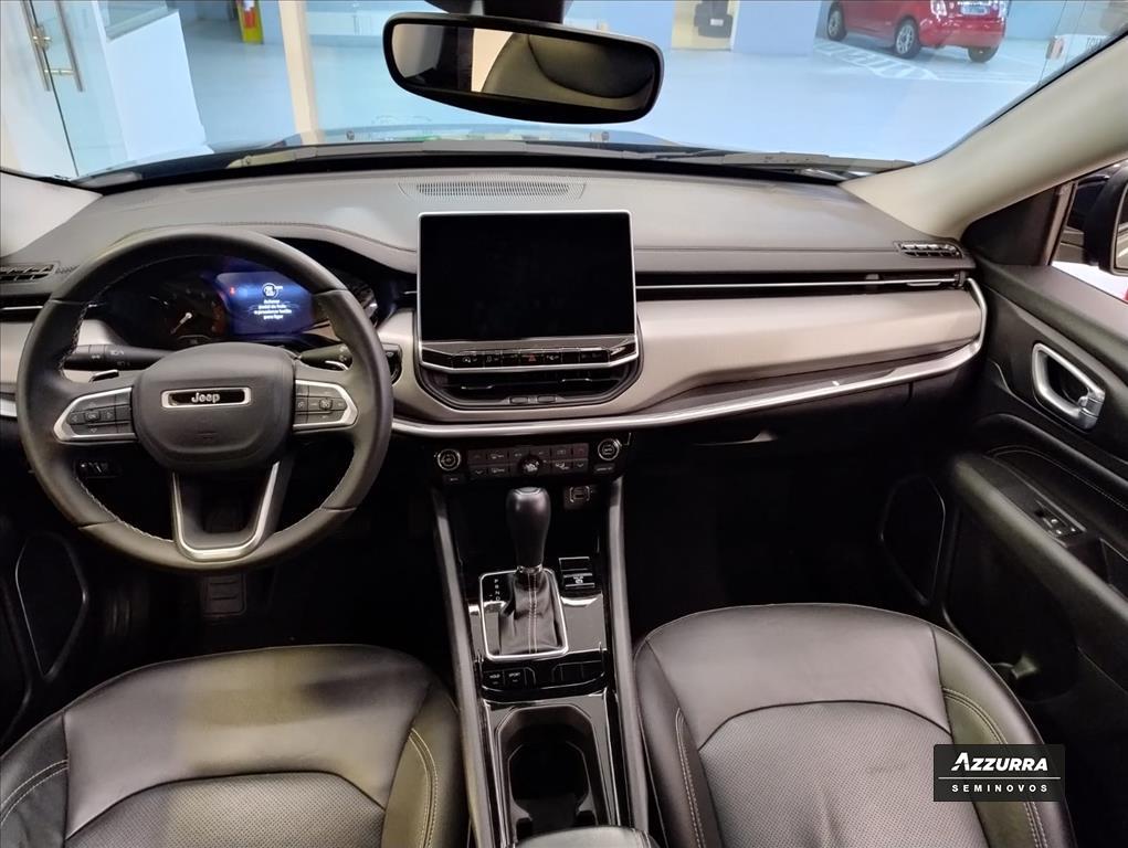 COMPASS 1.3 T270 TURBO FLEX LONGITUDE AT611