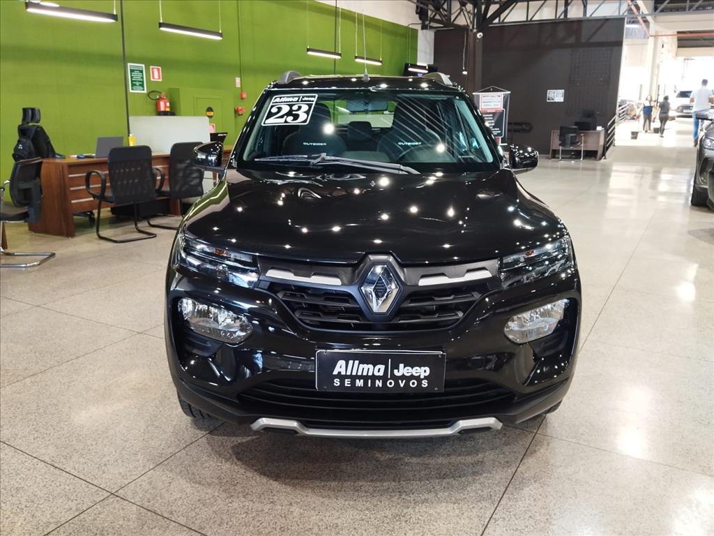 KWID 1.0 12V SCE FLEX OUTSIDER MANUAL