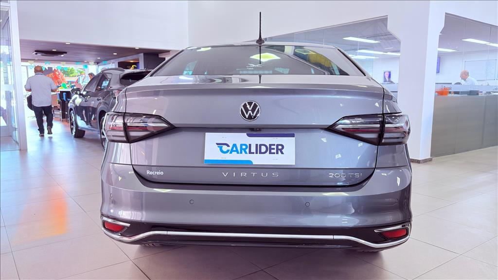 VIRTUS 1.0 200 TSI HIGHLINE AUTOMÁTICO4