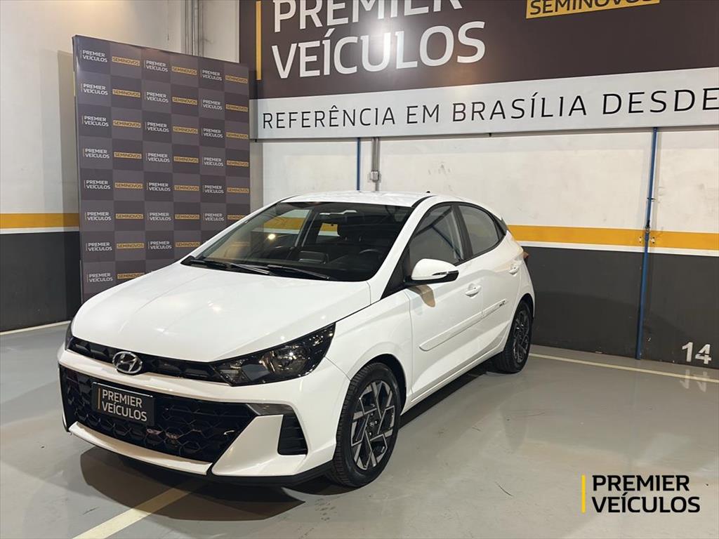 HB20 1.0 TGDI FLEX COMFORT AUTOMÁTICO