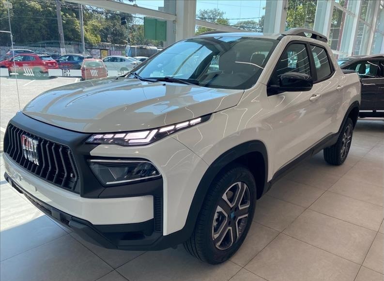 TORO 1.3 TURBO 270 FLEX FREEDOM AT6