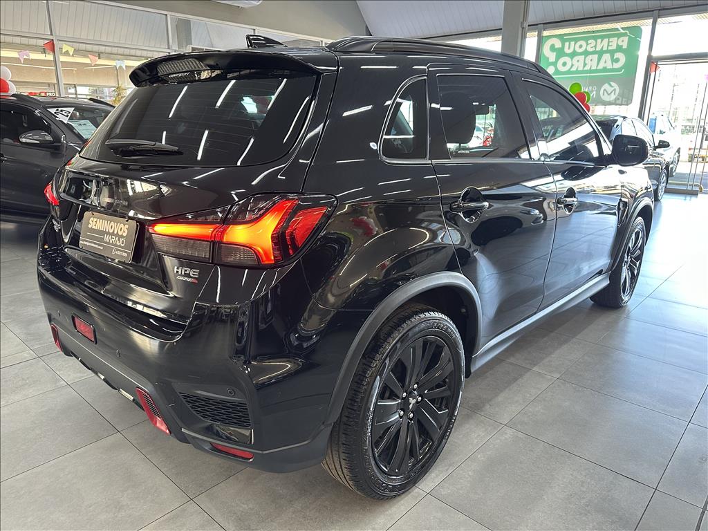 OUTLANDER 2.0 MIVEC GASOLINA HPE AUTOMÁTICO