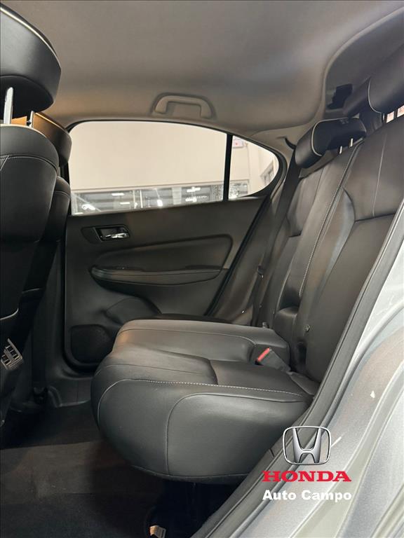 CITY 1.5 i-VTEC FLEX HATCH TOURING CVT7