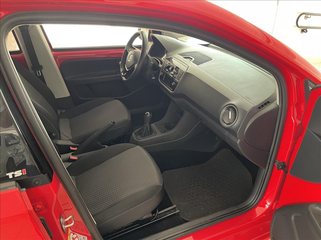 UP 1.0 TSI MOVE UP 12V FLEX 4P MANUAL UP 1.0 TSI MOVE UP 12V FLEX 4P MANUAL