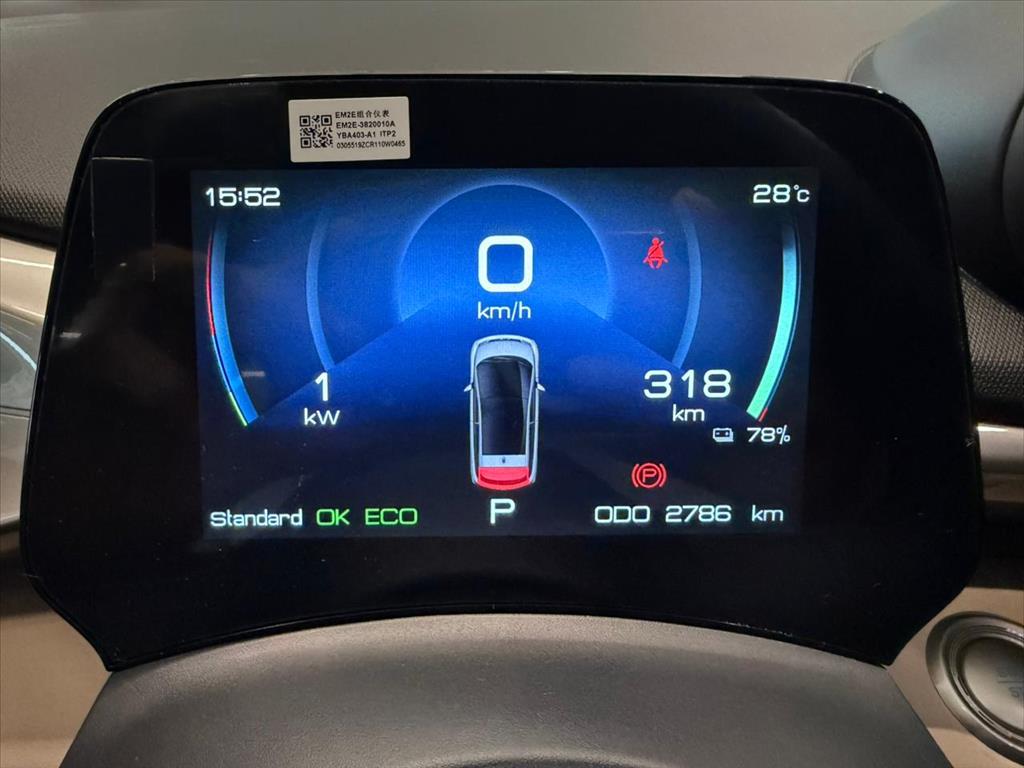 DOLPHIN 44,9 KW ELÉTRICO13