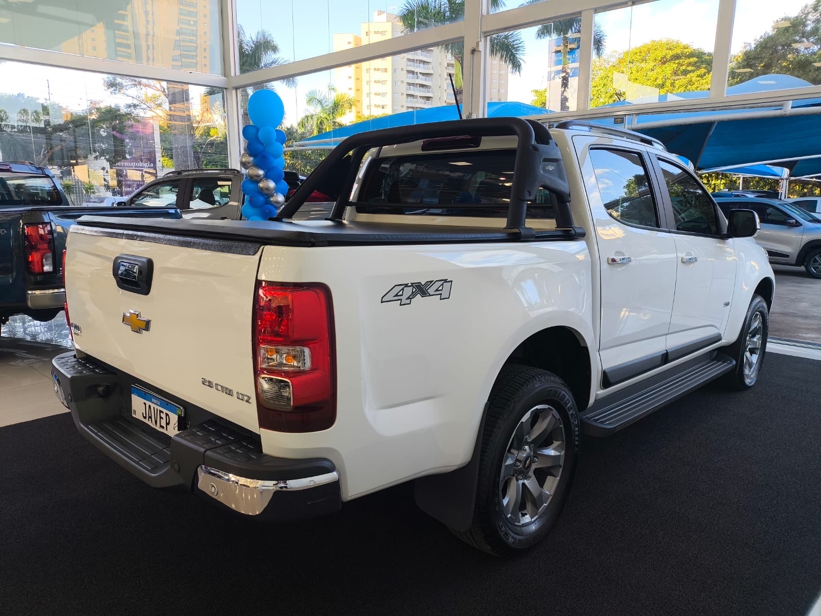 GM - Chevrolet-S10-2.8 16V TURBO DIESEL LTZ CD 4X4 AUTOMÁTICO