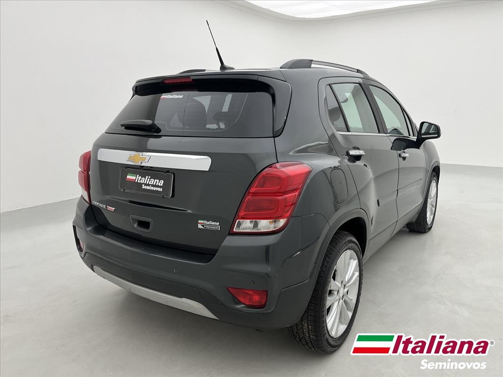 TRACKER 1.4 16V TURBO FLEX PREMIER AUTOMÁTICO4