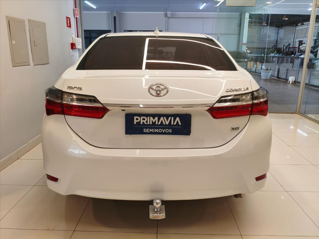 COROLLA 2.0 XEI 16V FLEX 4P AUTOMÁTICO5 COROLLA 2.0 XEI 16V FLEX 4P AUTOMÁTICO5