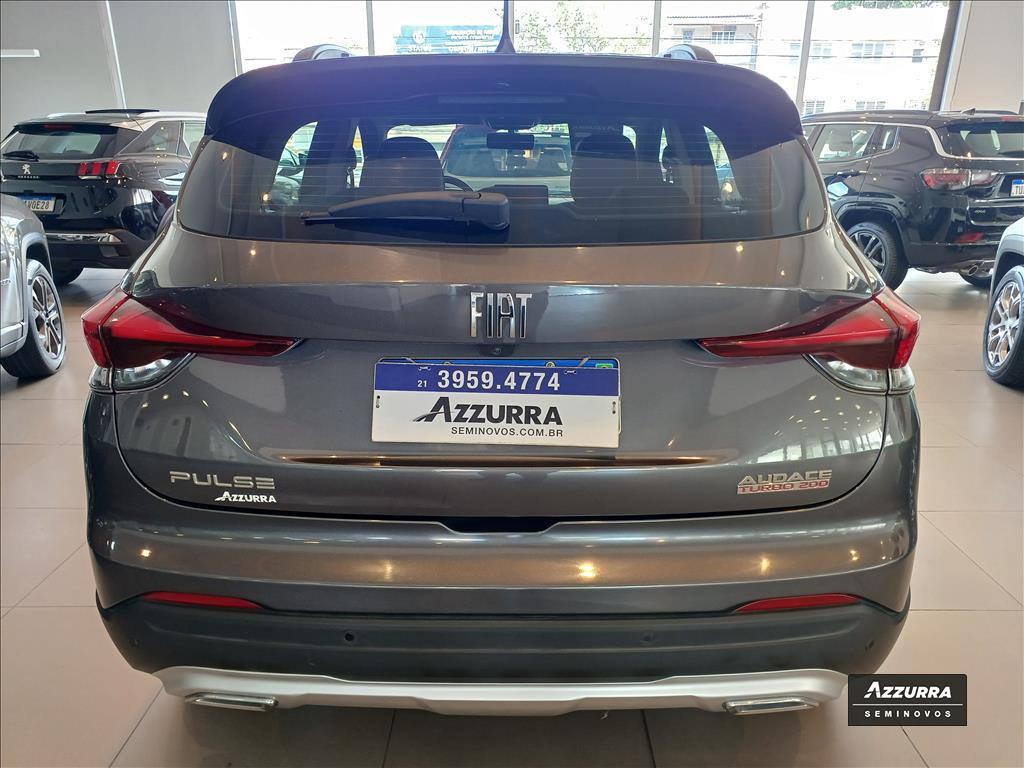 PULSE 1.0 TURBO 200 FLEX AUDACE CVT4