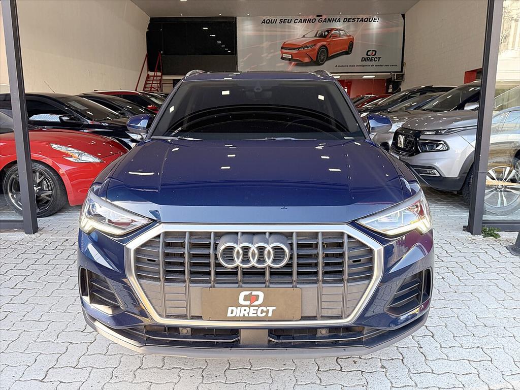 AUDI Q3 1.4 35 TFSI GASOLINA PRESTIGE PLUS S TRONIC