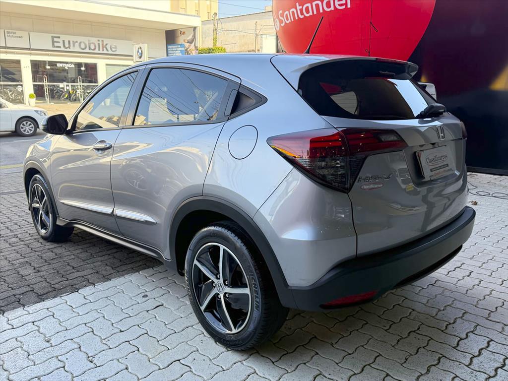 Honda Hr-V - 1.8 16V FLEX LX 4P AUTOMÁTICO