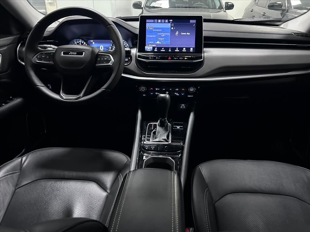 COMPASS 1.3 T270 TURBO FLEX LONGITUDE AT69