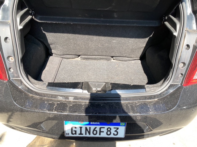 MARCH 1.6 SV 16V FLEX 4P XTRONIC