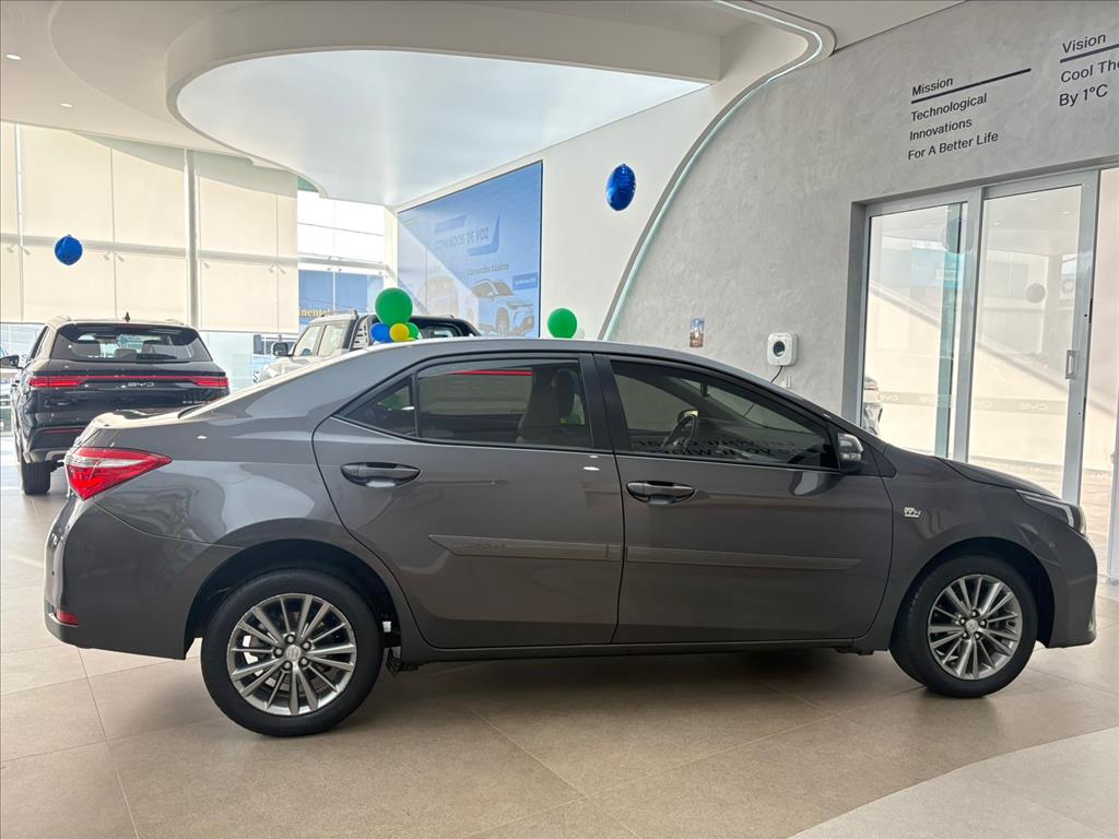 COROLLA 2.0 XEI 16V FLEX 4P AUTOMÁTICO3