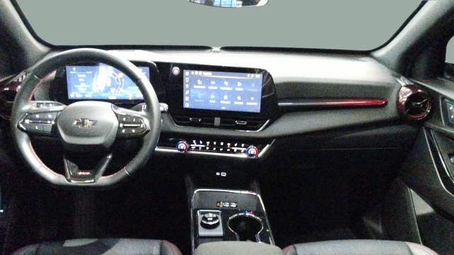 EQUINOX 1.5 16V TURBO GASOLINA RS AWD AUTOMÁTICO10