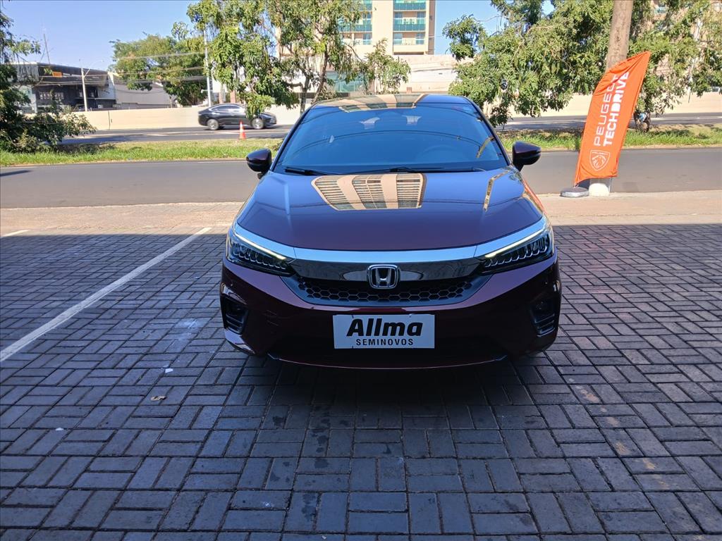 CITY 1.5 i-VTEC FLEX HATCH TOURING CVT1