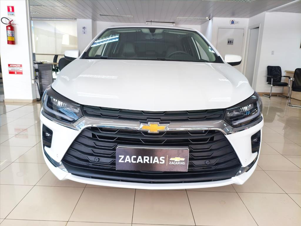 ONIX 1.0 TURBO FLEX PREMIER AUTOMÁTICO