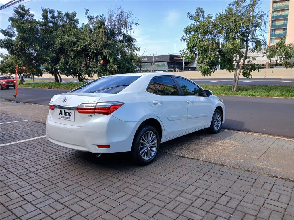 COROLLA 1.8 GLI UPPER 16V FLEX 4P AUTOMÁTICO4