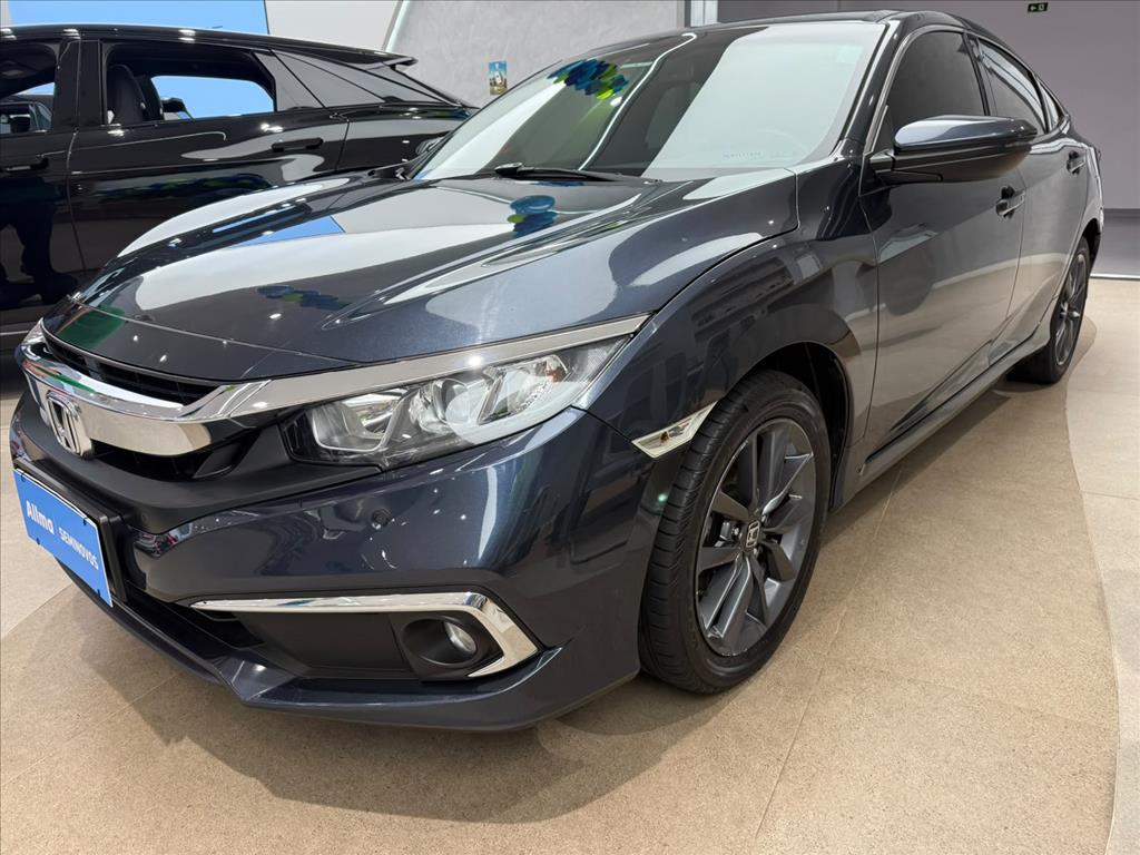 CIVIC 2.0 16V FLEXONE EXL 4P CVT2