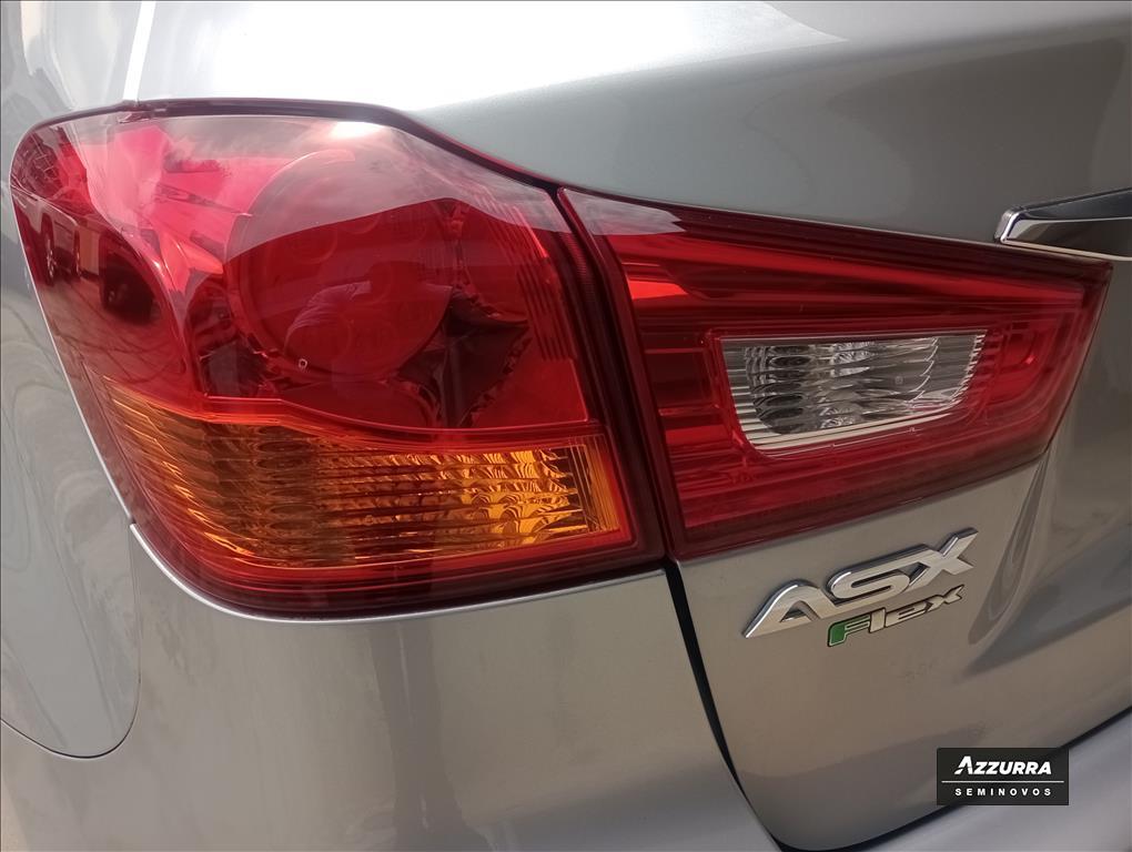 ASX 2.0 MIVEC FLEX GLS CVT